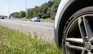 Motorway breakdown